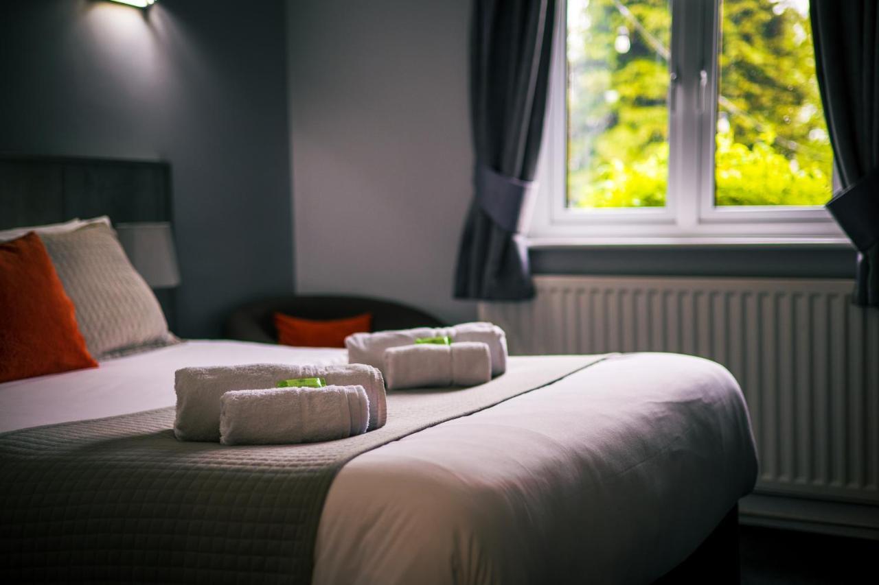 Bowes Incline Hotel Gateshead Luaran gambar