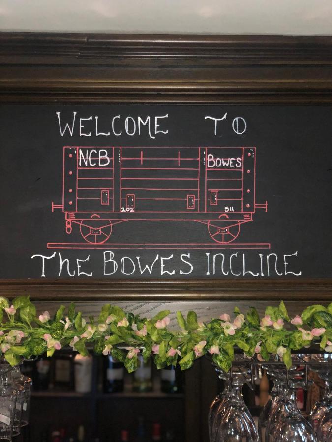 Bowes Incline Hotel Gateshead Luaran gambar